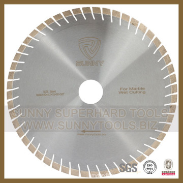 2015 Popular Diamond Blade, Sawblade, Diamond Disc (SY-DSB-64)